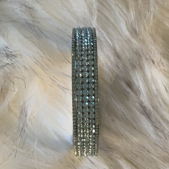 Swarovski Crystal Bangle - Picture 2 of 5